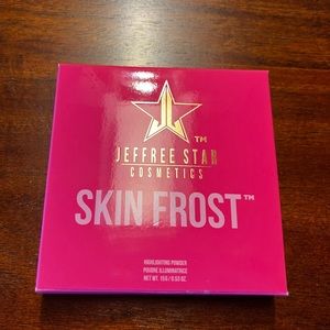 Jeffree Star - Skin Frost - Siberian Gold